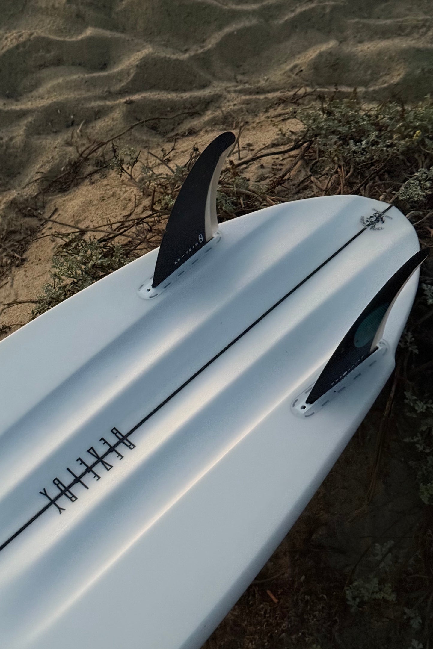 Nemesis Twin: Jack Beaugreau Model