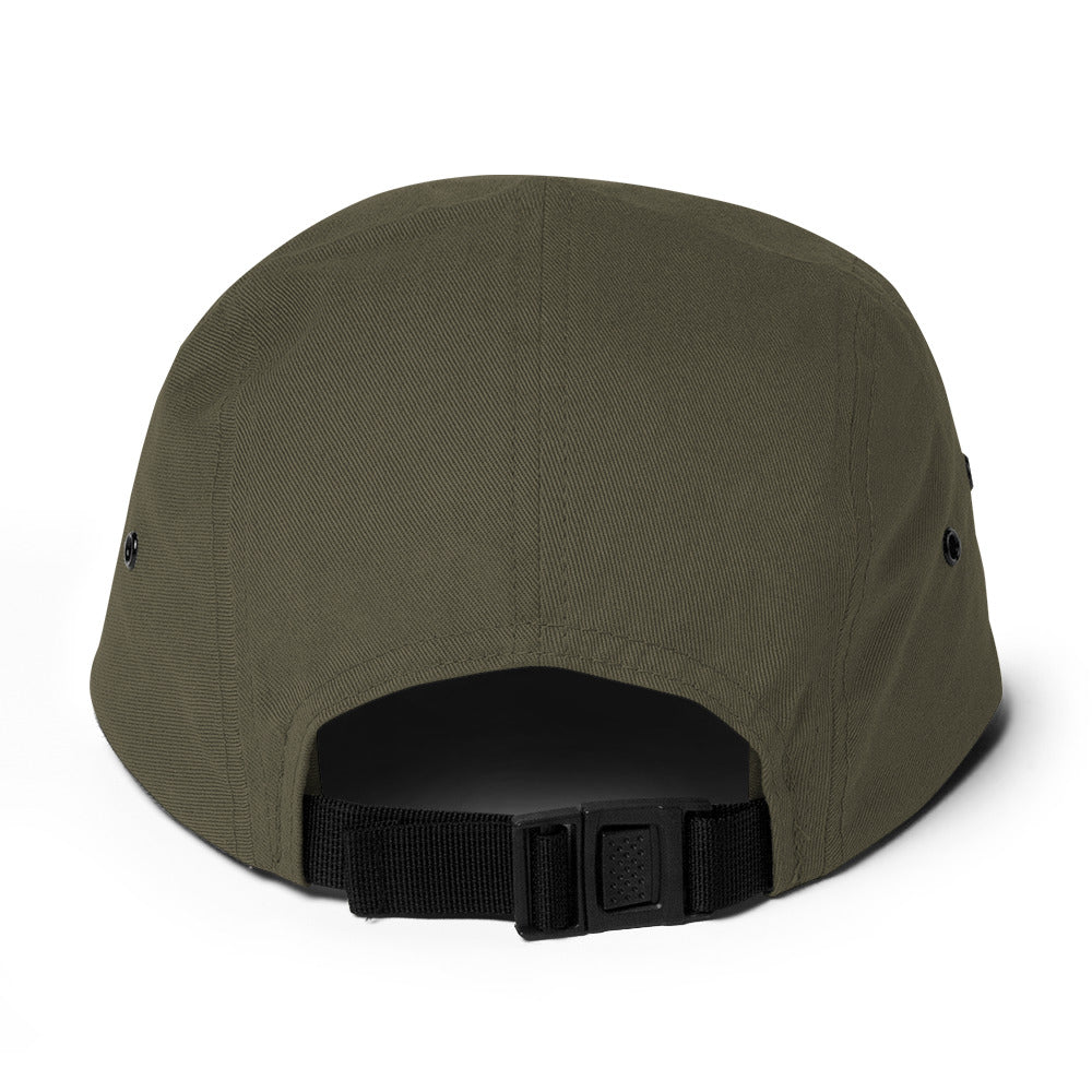 Arch Five Panel Hat - Olive