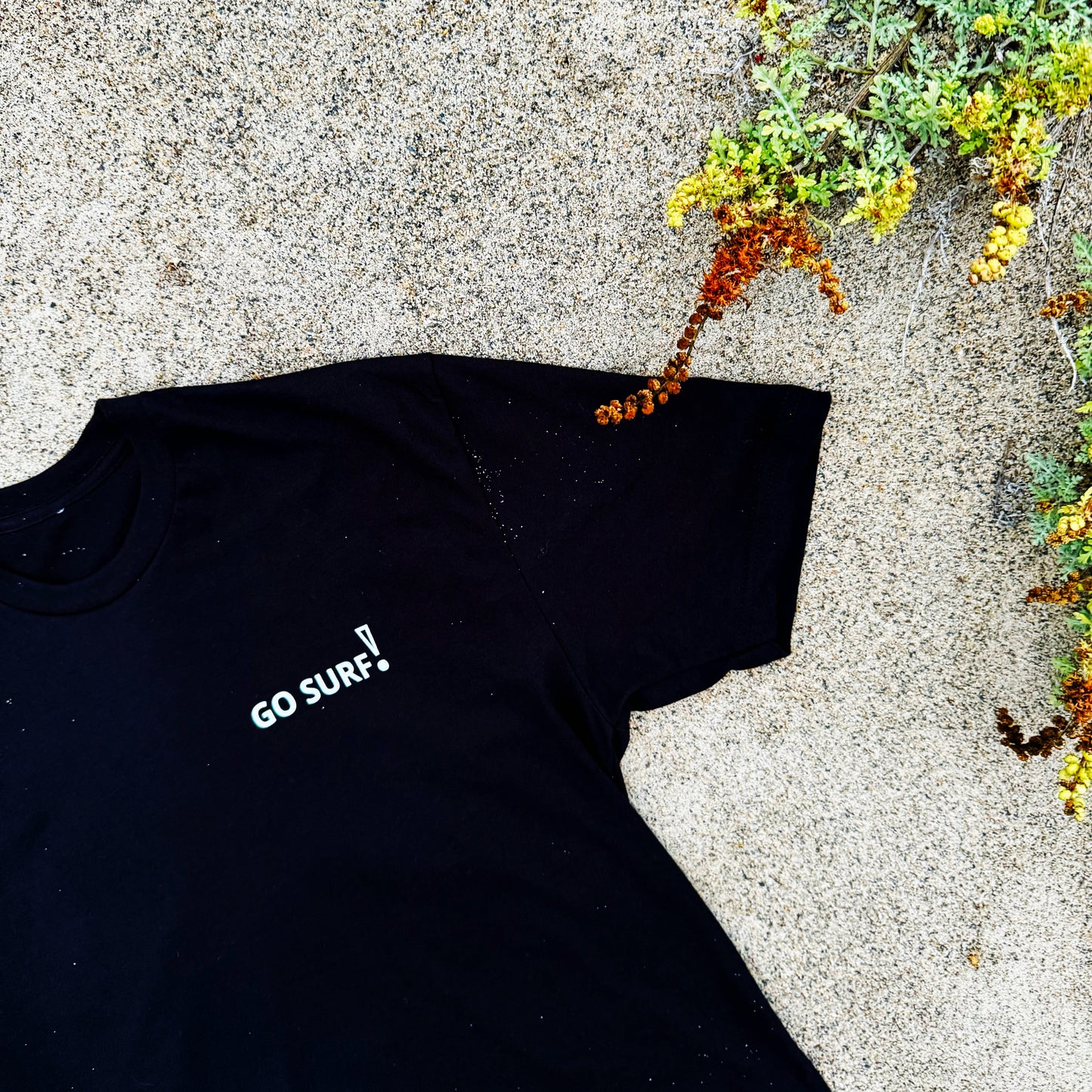 Go Surf Tee