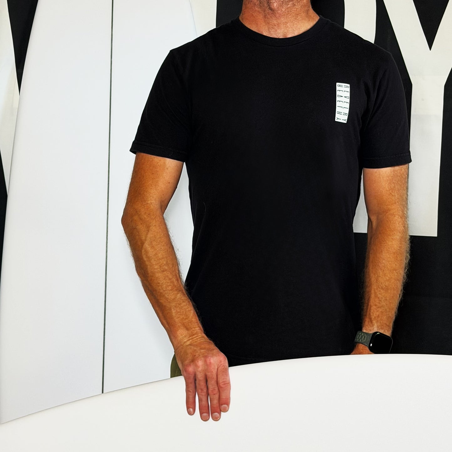 Barcode Tee