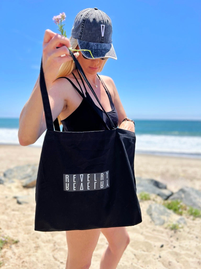 Mirror Organic Tote