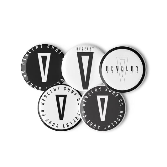 Revelry Pins