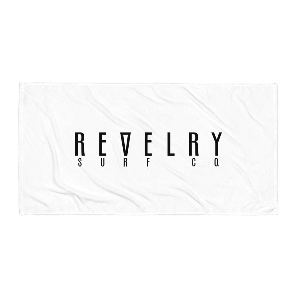 Big Logo Towel