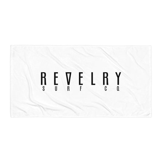 Big Logo Towel